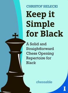Keep it Simple for Black - Christof Sielecki (ISBN 9789493257511)
