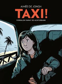 Taxi! - Aimee de Jongh (ISBN 9789492117991)