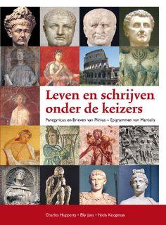 Plinius en Martialis Leerlingenboek CE Latijn 2022 - Ch. Hupperts, E. Jans, N. Koopman (ISBN 9789463640503)