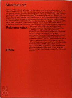  Manifesta 12: Palermo Atlas - Martina Motta, Giacomo Ardesio, Giulio Margheri, Paul Cournet, Marcello Carpino