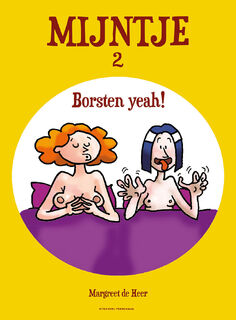 Borsten yeah! - Margreet de Heer (ISBN 9789464860290)