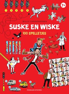 100 spelletjes (ISBN 9789002280894)