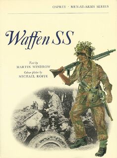 Waffen SS - Martin Windrow (ISBN 850450586)