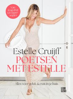Poetsen met Estelle - Estelle Cruijff (ISBN 9789048874415)