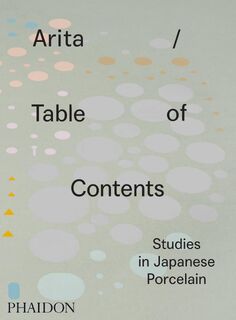Arita / Table of Contents - Anniina Koivu (ISBN 9780714871981)