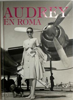 Audrey en Roma - Ludovicia Damiani, Luca Dotti (ISBN 9788425349270)