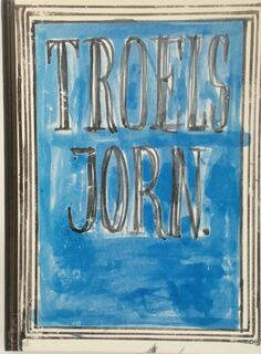Troels Jorns bog om den sultne løve, den glade elefant, den lille mus og jens pismyre - Asger Jorn (ISBN 9788721002428)