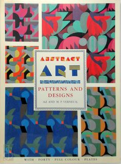 Abstract Art - Verneuil (ISBN 1851701524)