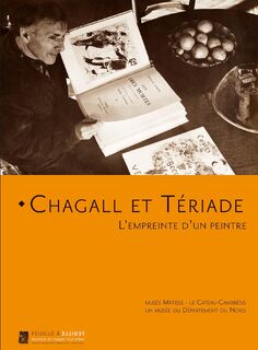 Chagall et Tériade - (ISBN 9782353400126)