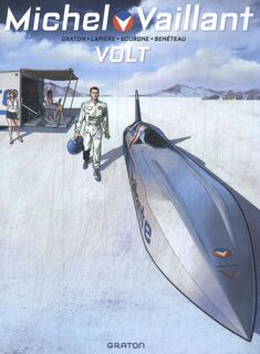 Volt - Jean Graton, Denis Lapière (ISBN 9789031432738)