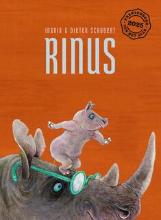 Rinus - Ingrid En Dieter Schubert (ISBN 9789089674449)