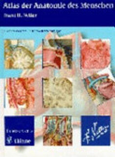 Atlas der Anatomie des Menschen - Frank H. Netter (ISBN 9783131090225)