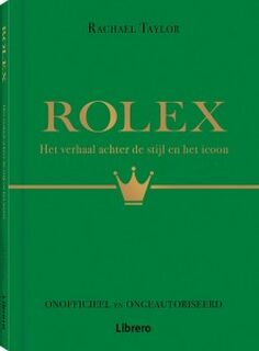 Rolex - Rachael Taylor (ISBN 9789464990980)