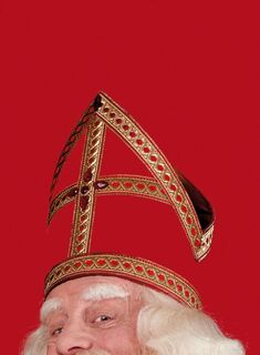 Sinterklaas bestaat! - Bram van der Vlugt, B. van der Vlugt (ISBN 9789047705185)