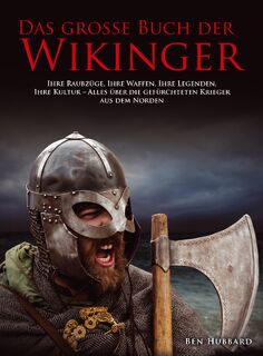 Das große Buch der Wikinger - Hubbard Ben (ISBN 9783938711927)