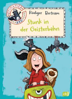 Stinktier & Co - Stunk in der Geisterbahn - Rüdiger Bertram (ISBN 9783570173985)