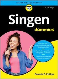 Singen fur Dummies - Pamelia S. Phillips (ISBN 9783527723034)