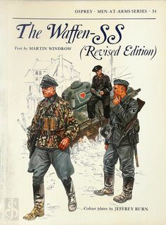 The Waffen-SS (Revised Edition) - Martin Windrow (ISBN 9780850454253)