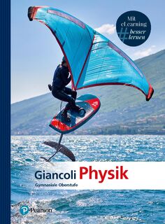 Giancoli Physik. Gymnasiale Oberstufe - Douglas C. Giancoli (ISBN 9783868949155)
