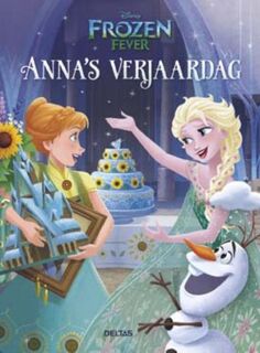 Anna's verjaardag (ISBN 9789044745122)