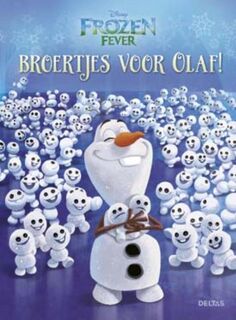 Broertjes voor Olaf! (ISBN 9789044745139)