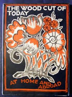 The Woodcut of Today at Home and Abroad - Charles Geoffrey Holme