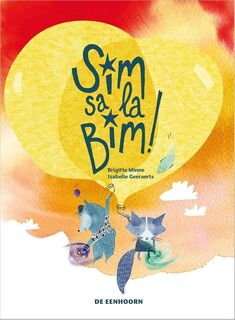 sim sa la bim - Brigitte Minne (ISBN 9789462911260)