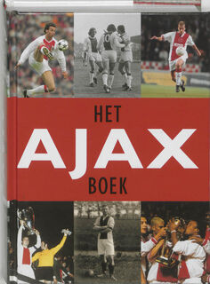 Het Ajax boek - M. Sleutelberg (ISBN 9789040088988)