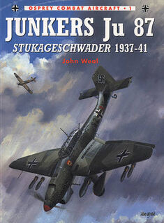 Junkers Ju 87 - John Weal (ISBN 9781855326361)