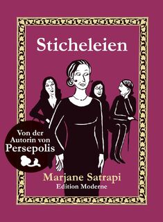 Sticheleien - Marjane Satrapi (ISBN 9783037311462)