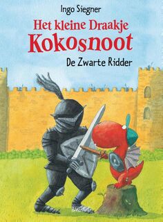 De zwarte ridder - Ingo Siegner (ISBN 9789059241848)