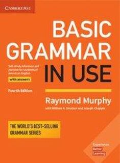Basic Grammar in Use Student's Book with Answers - Raymond Murphy (ISBN 9781316646748)