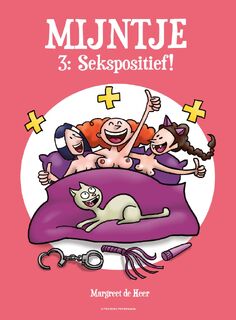 Sekspositief! - Margreet de Heer (ISBN 9789464860887)
