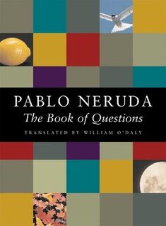 The Book of Questions - Pablo Neruda (ISBN 9781556591600)