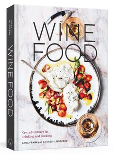 Wine Food - Dana Frank, Andrea Slonecker (ISBN 9780399579592)