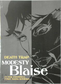 Modesty Blaise - Peter O'Donnell (ISBN 9781845764180)