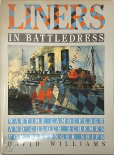 Liners in Battledress - David Williams (ISBN 9780851775173)