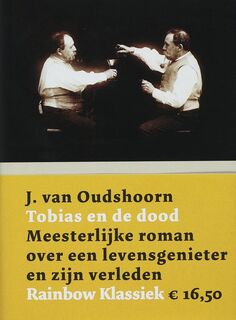 Tobias en de dood - J. van Oudshoorn
