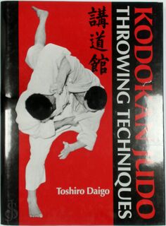 Kodokan Judo - Toshiro Daigo (ISBN 9784770023308)