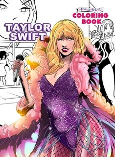 Taylor Swift - Eric M Esquivel (ISBN 9781962404761)