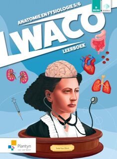 WACO - Maarten Sanne, Eva Kenis, Ann Heyvaert, Frankie Goovaerts (ISBN 9789049704650)