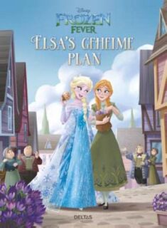 Elsa's geheime plan (ISBN 9789044747454)