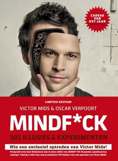 Mindf*ck - Victor Mids, Oscar Verpoort (ISBN 9789492493736)