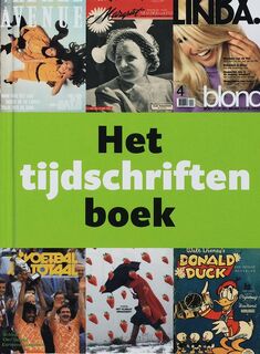 Het tijdschriften Boek (ISBN 9789040082719)