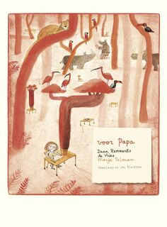 Voor papa - Daan Remmerts de Vries (ISBN 9789089672490)