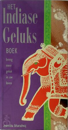 Het Indiase geluksboek - M. Bharadwaj Het Indiase geluksboek - M. Bharadwaj