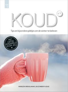 Koud - Marleen Brekelmans (ISBN 9789491808333)