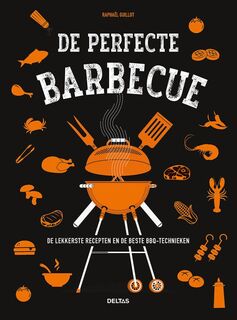 De perfecte barbecue - Raphael Guillot (ISBN 9789044750829)