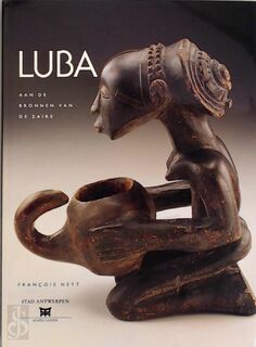 Luba - François Neyt (ISBN 9782906067257)