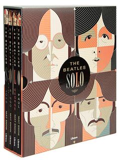 The Beatles SOLO - Mat Snow (ISBN 9789089983541)